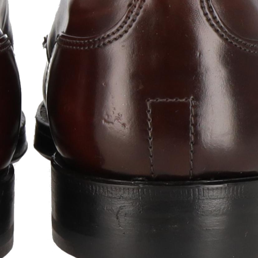 ALDEN オールデン/コードバン/ストレートチップブラッチャー/ドレスシューズ/2160//Bランク/18