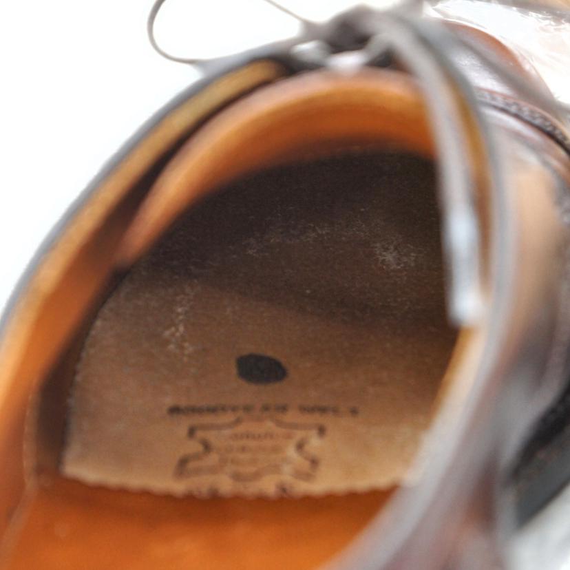 ALDEN オールデン/コードバン/ストレートチップブラッチャー/ドレスシューズ/2160//Bランク/18