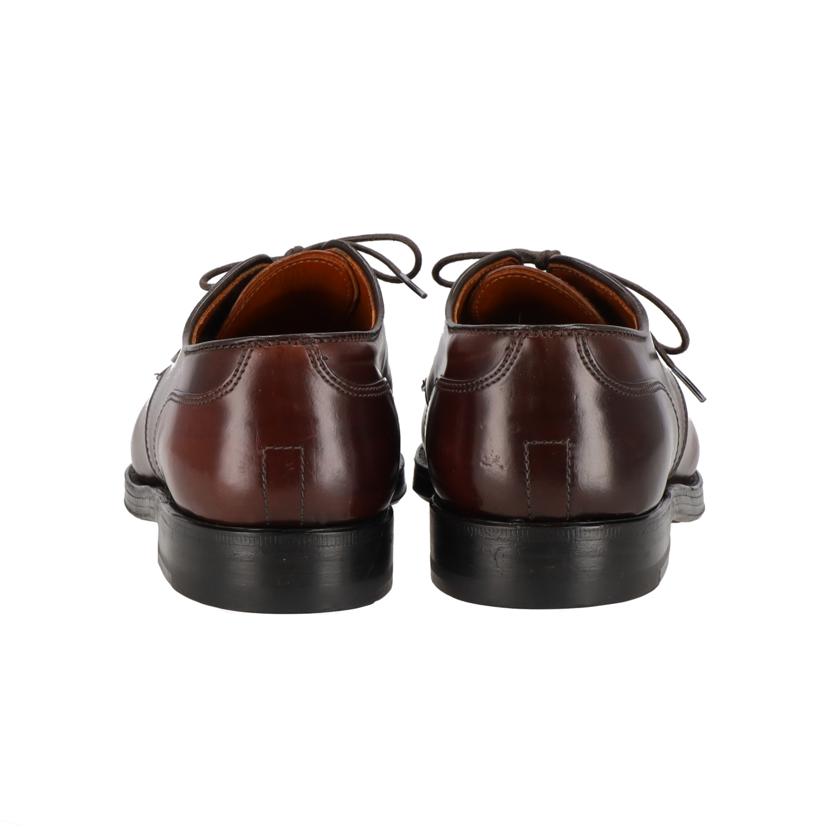 ALDEN オールデン/コードバン/ストレートチップブラッチャー/ドレスシューズ/2160//Bランク/18