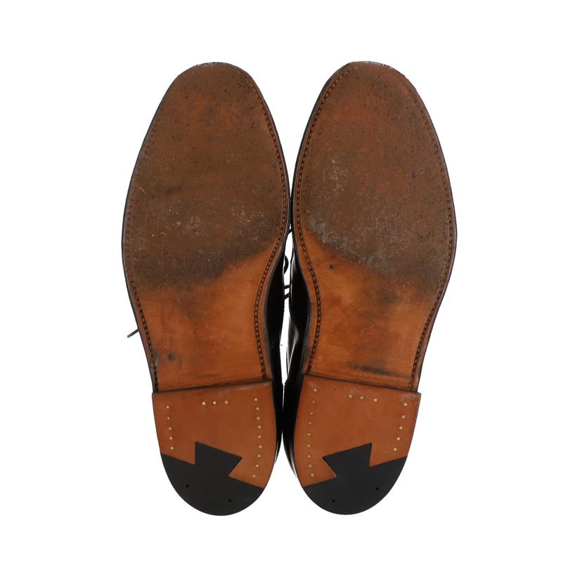 ALDEN オールデン/コードバン/ストレートチップブラッチャー/ドレスシューズ/2160//Bランク/18