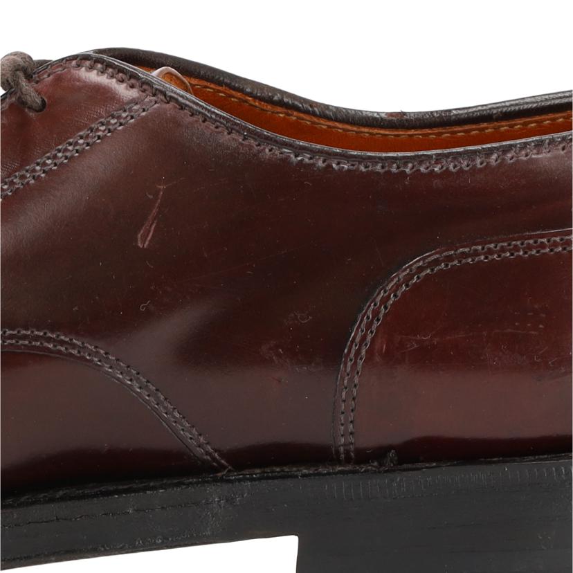 ALDEN オールデン/コードバン/ストレートチップブラッチャー/ドレスシューズ/2160//Bランク/18