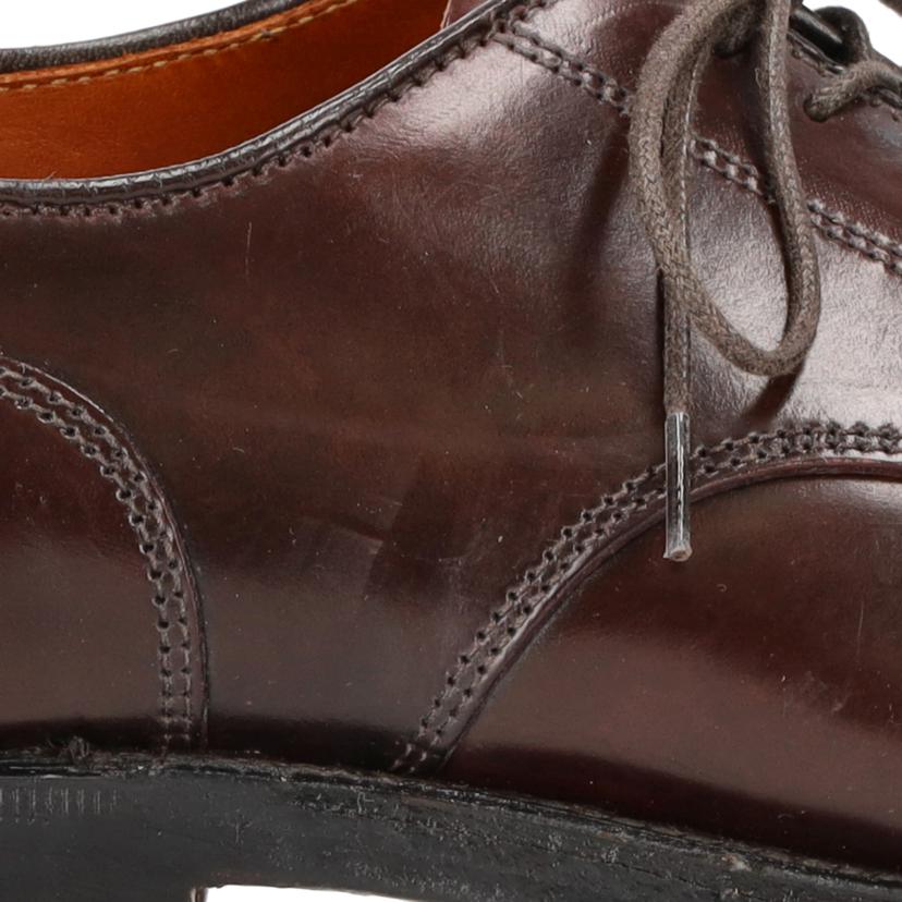 ALDEN オールデン/コードバン/ストレートチップブラッチャー/ドレスシューズ/2160//Bランク/18