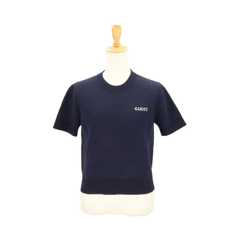 GUCCI グッチ/インターシャ・ジャガードアンサンブル/789673//サイズ:XS/Aランク/91