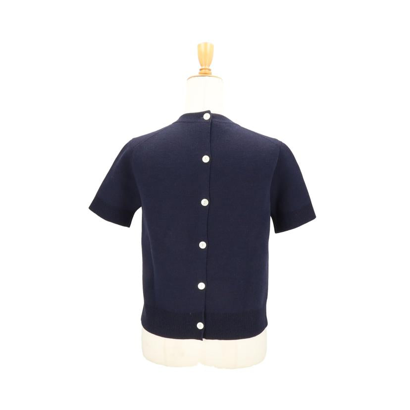 GUCCI グッチ/インターシャ・ジャガードアンサンブル/789673//サイズ:XS/Aランク/91