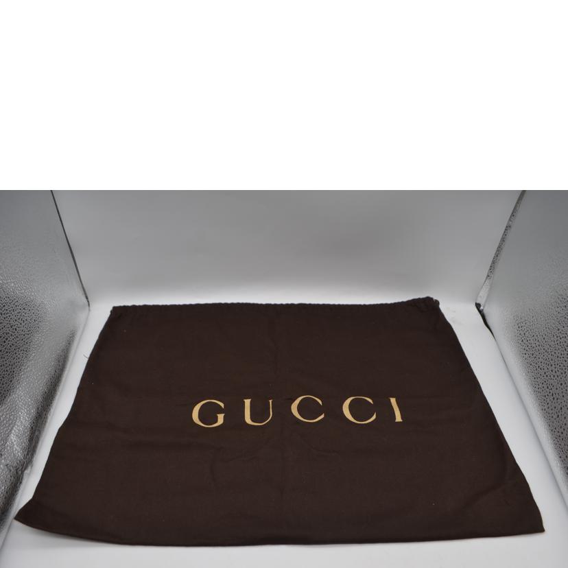 GUCCI グッチ/グッチシマスーキーレザーハンド/ノワール/211944//527***/Aランク/89