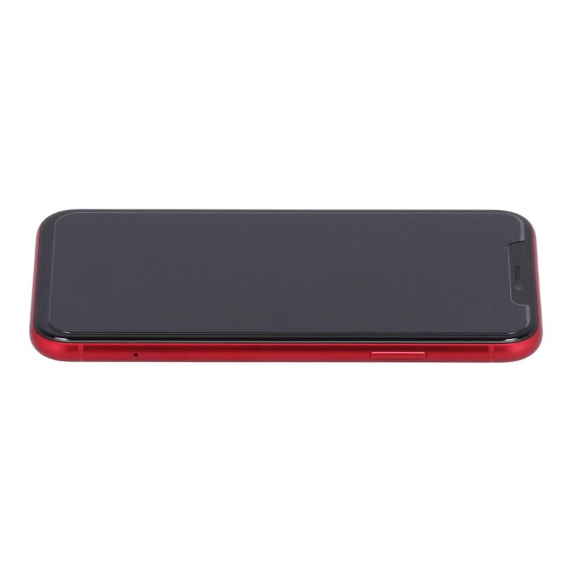 Apple アップル /iPhone11 64GB (PRODUCT)RED/MWLV2J/A//G0NC1HPHN737/Bランク/62