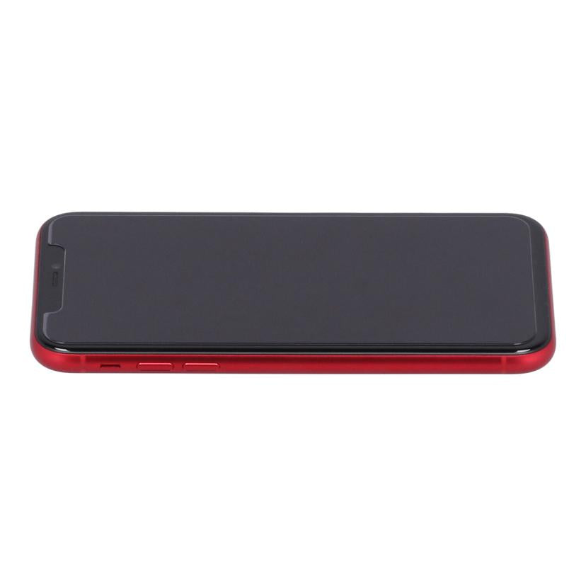Apple アップル /iPhone11 64GB (PRODUCT)RED/MWLV2J/A//G0NC1HPHN737/Bランク/62