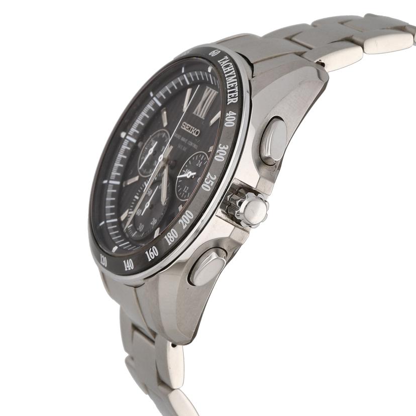 SEIKO セイコー/ブライツ・クロノグラフ/メンズ/電波ソーラー/SAGA153//411***/ABランク/19