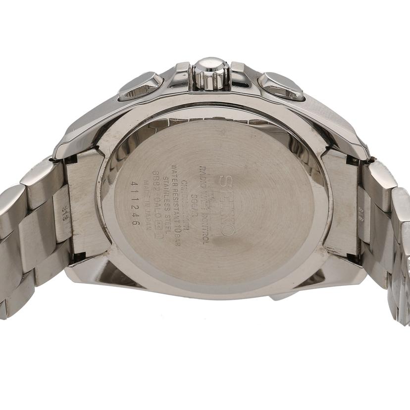 SEIKO セイコー/ブライツ・クロノグラフ/メンズ/電波ソーラー/SAGA153//411***/ABランク/19