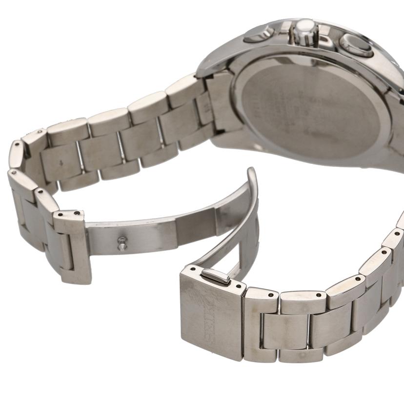 SEIKO セイコー/ブライツ・クロノグラフ/メンズ/電波ソーラー/SAGA153//411***/ABランク/19