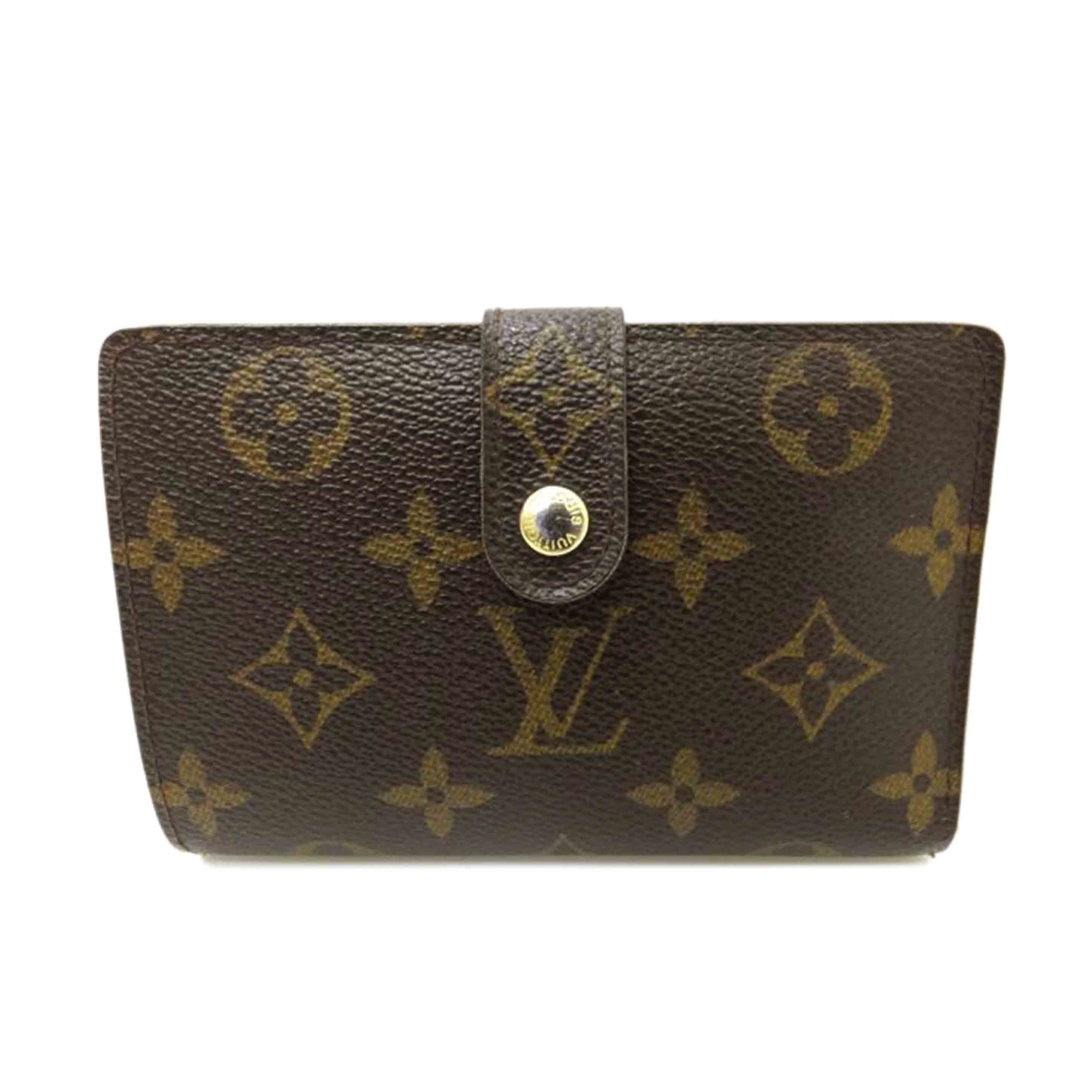 LV ルイヴィトン/ポルトフォイユ・ヴィエノワ/モノグラム/M61674//CA2***/Bランク/88