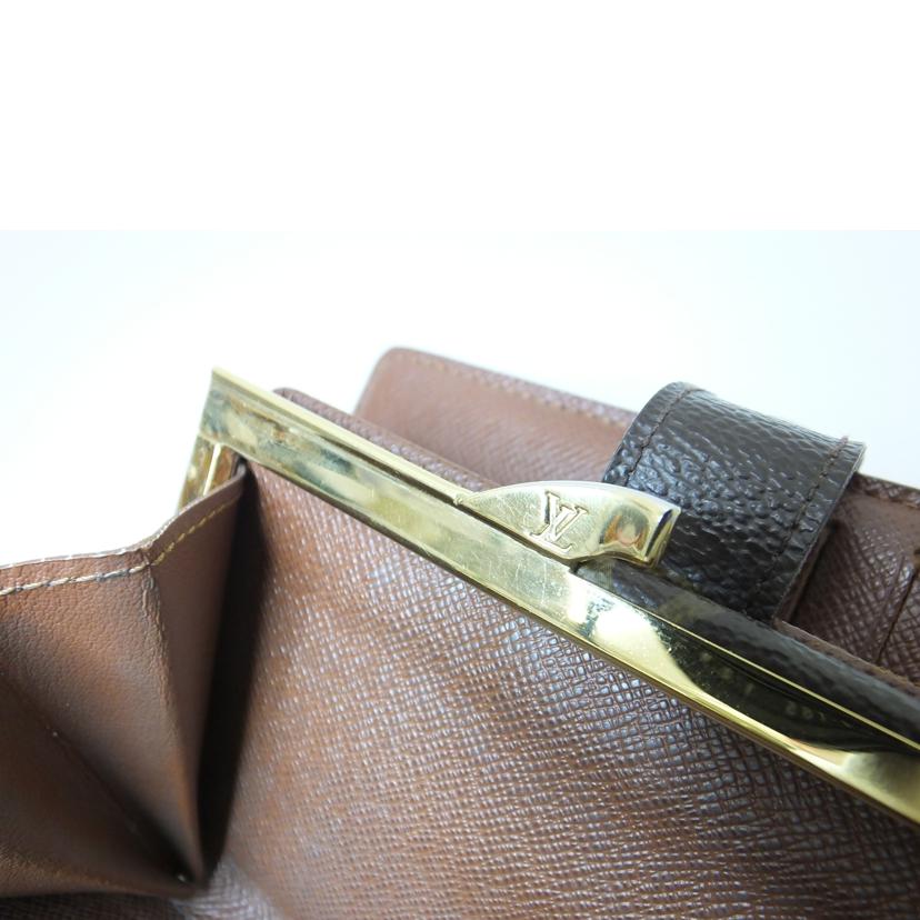 LV ルイヴィトン/ポルトフォイユ・ヴィエノワ/モノグラム/M61674//CA2***/Bランク/88