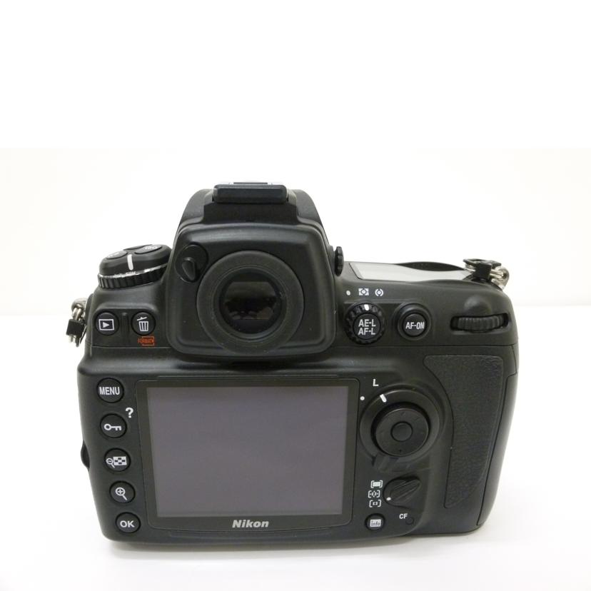 NIKON ニコン/D700ボディ/D700//2345416/Bランク/88
