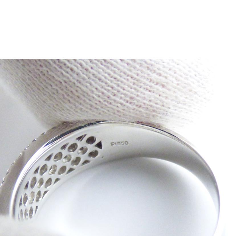 Pt950ダイヤR1.00#15//ABランク/64