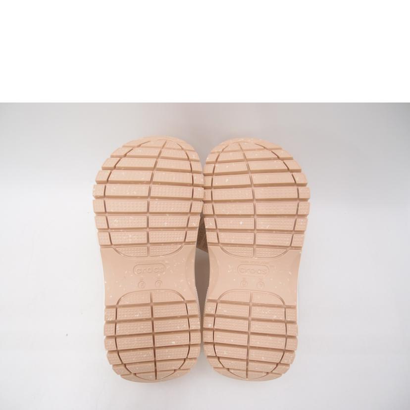 crocs クロックス/crocs メガクラッシュクロッグ/207988-2DS//Sランク/69