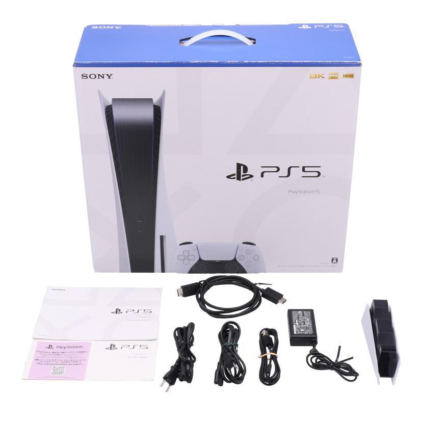 SONY ソニー/PlayStation5/CFI-1200A01//F33101ZXT11608857/Bランク/82
