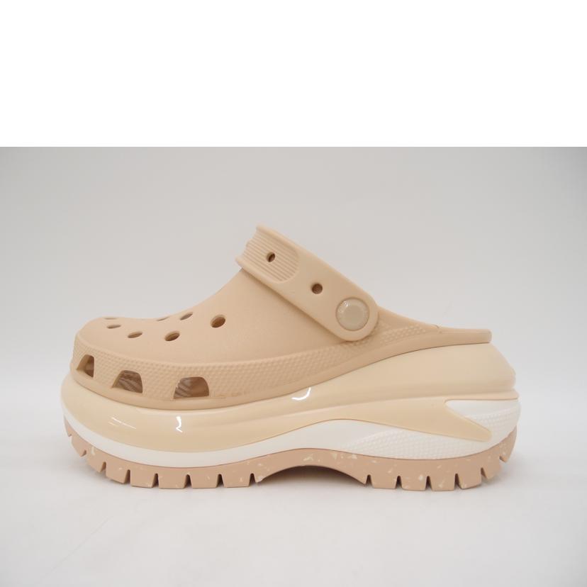 crocs クロックス/crocs メガクラッシュクロッグ/207988-2DS//Sランク/69