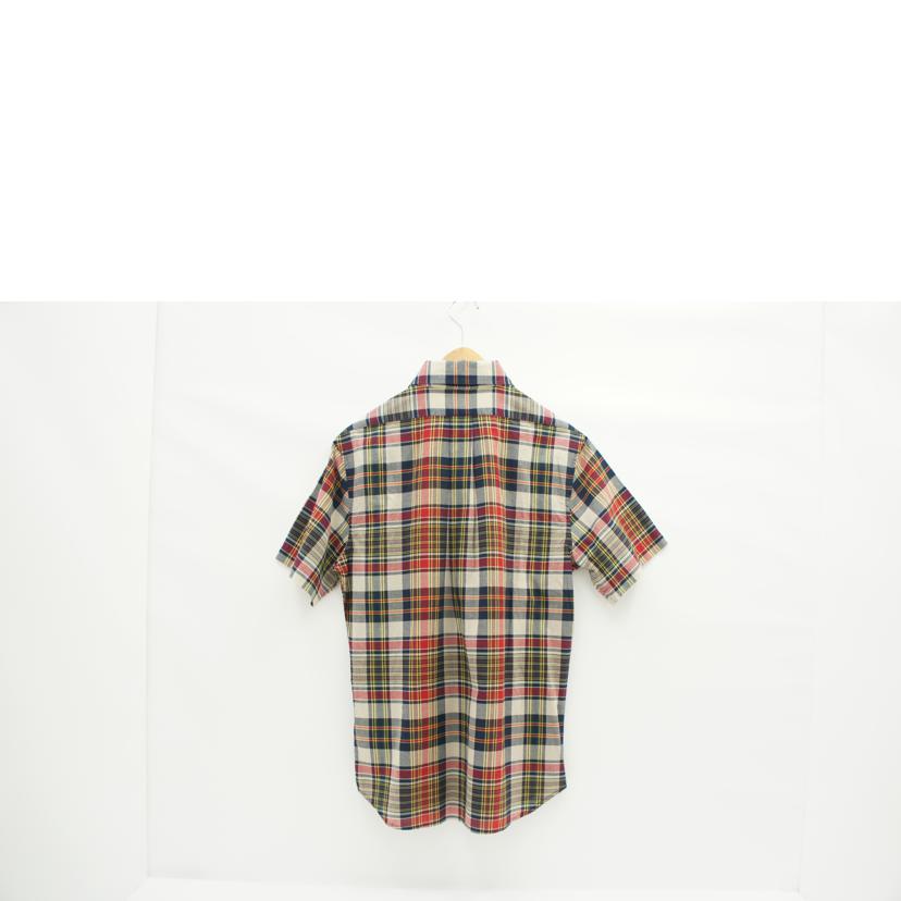 BROOKS BROTHERS ブルックスブラザーズ/チェック柄半袖ボタンシャツ//SAランク/09