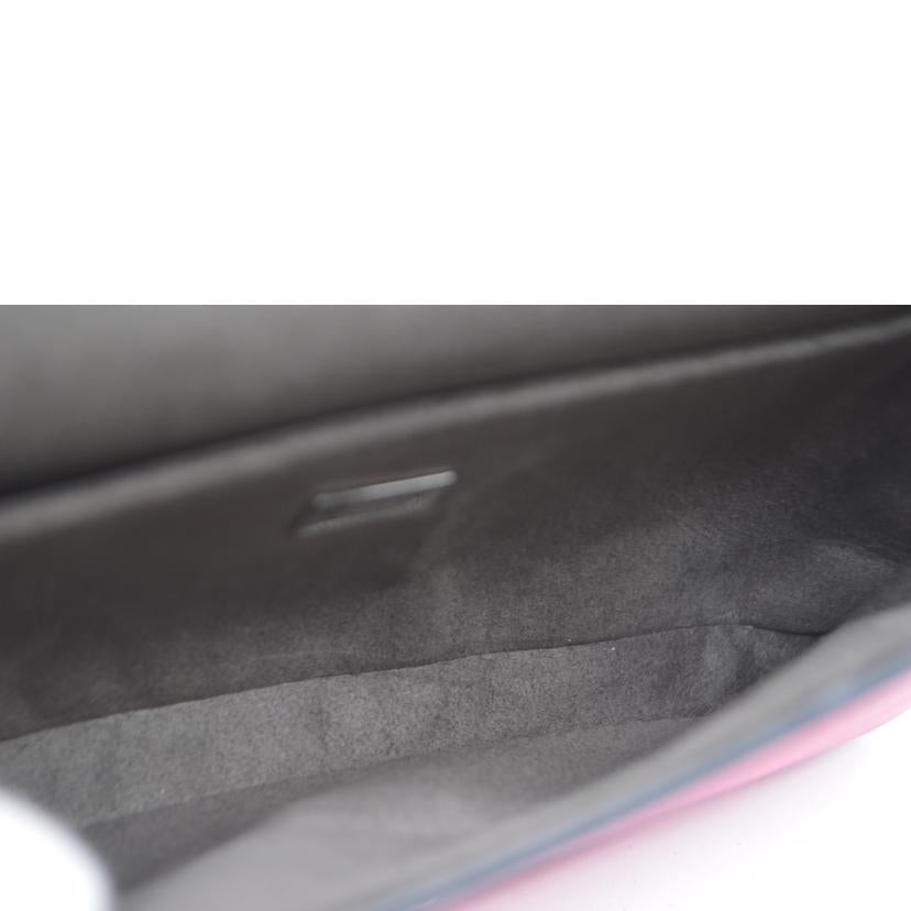 FENDI フェンディ/ダブルマイクロフラワーバケットハンド/8M0371//7R8*********/Aランク/89