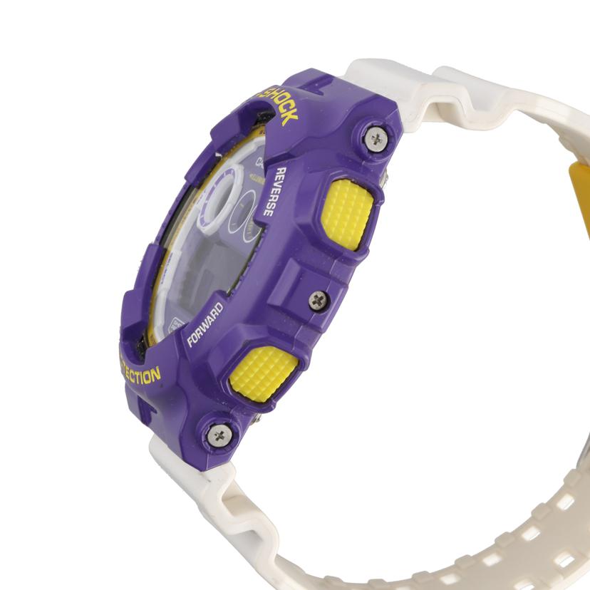 CASIO カシオ/G-SHOCK/クレイジーカラーズ/パープル/GD-120CS//Aランク/75