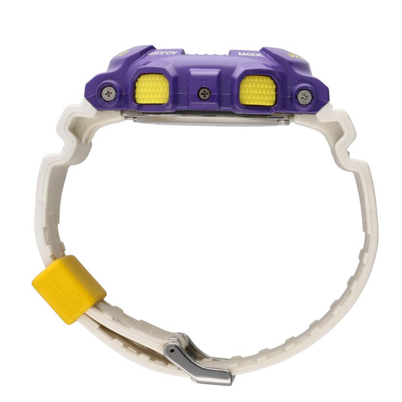 CASIO カシオ/G-SHOCK/クレイジーカラーズ/パープル/GD-120CS//Aランク/75