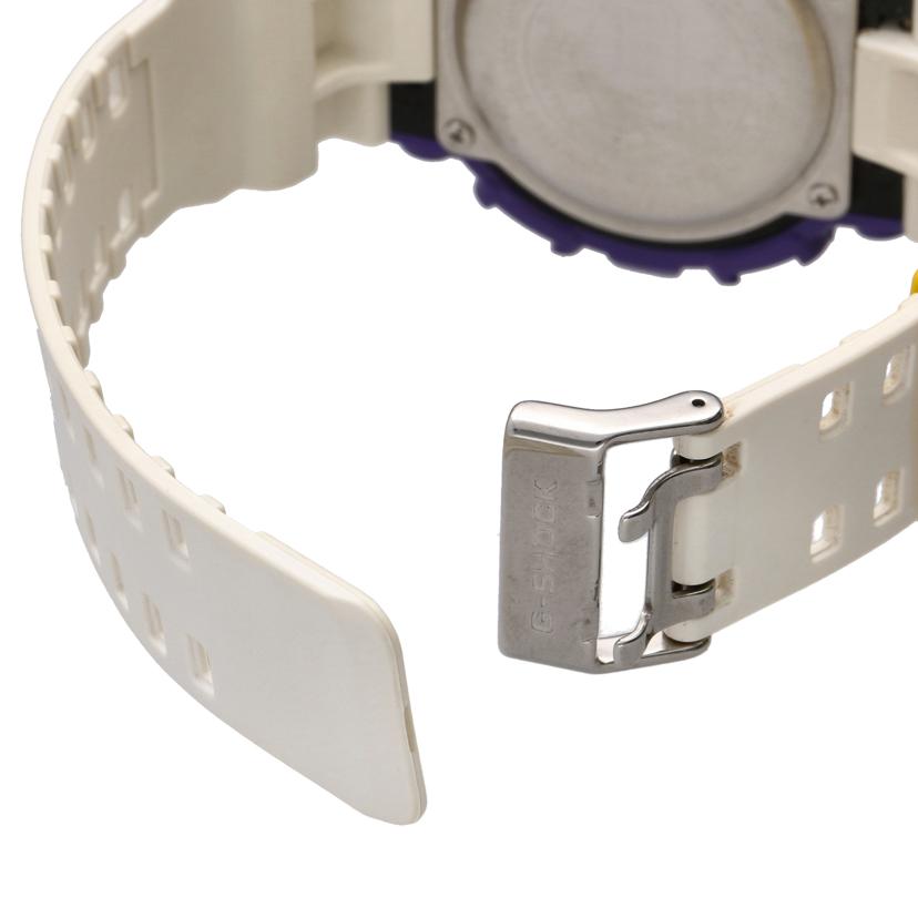 CASIO カシオ/G-SHOCK/クレイジーカラーズ/パープル/GD-120CS//Aランク/75