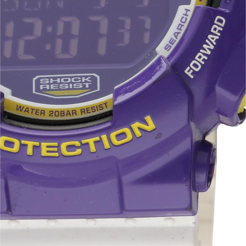 CASIO カシオ/G-SHOCK/クレイジーカラーズ/パープル/GD-120CS//Aランク/75