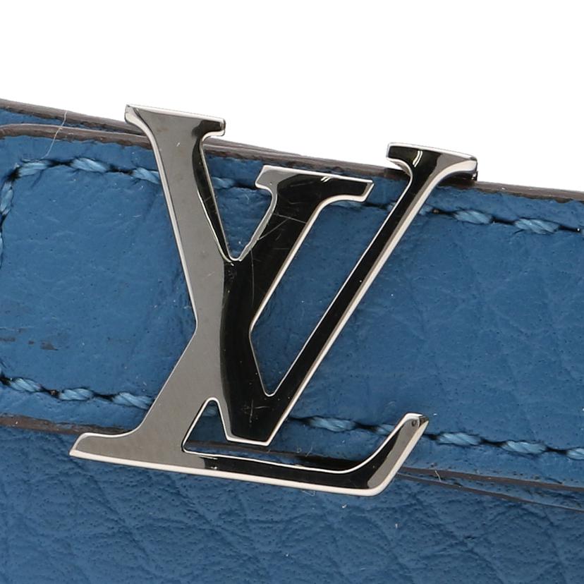LOUIS VUITTON ルイ・ヴィトン/ブラスレLOUIS VUITTON/トリヨン・ブルー/M6015E//Aランク/24