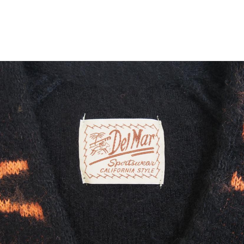 Del Mar SportsWear デルマースポーツウェア/カーディガン/DM23F00900//SAランク/71