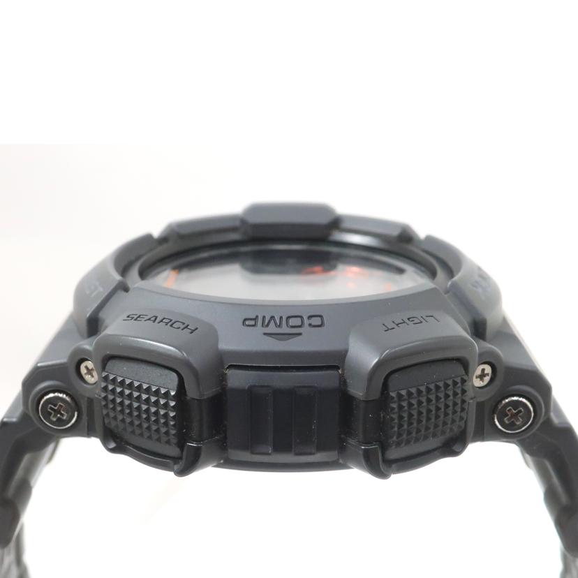 CASIO カシオ/Gショック マッドマン G-SHOCK MUDMAN ソーラー電波時計/GW-9300CM-1JR//ABランク/65