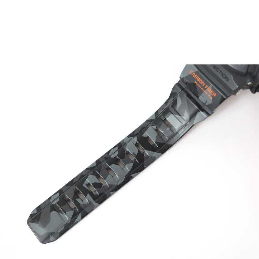 CASIO カシオ/Gショック マッドマン G-SHOCK MUDMAN ソーラー電波時計/GW-9300CM-1JR//ABランク/65