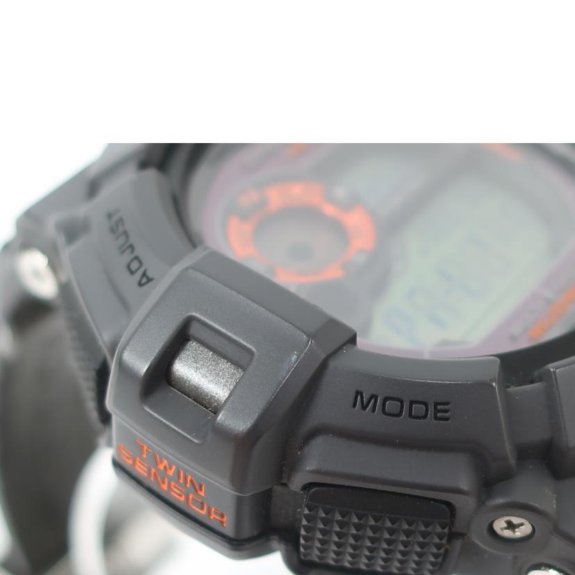 CASIO カシオ/Gショック マッドマン G-SHOCK MUDMAN ソーラー電波時計/GW-9300CM-1JR//ABランク/65