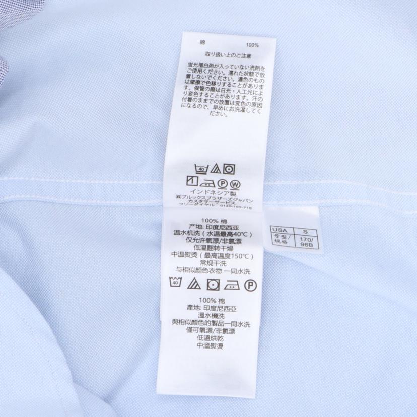 BROOKS BROTHERS ブルックスブラザーズ/マルチカラー長袖シャツ//SAランク/09