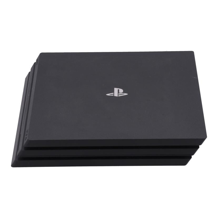 SONY ソニー/PlayStation 4 Pro/CUH-7100B//0294946/Bランク/62