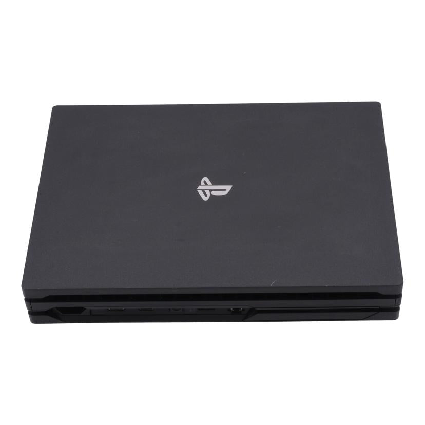 SONY ソニー/PlayStation 4 Pro/CUH-7100B//0294946/Bランク/62