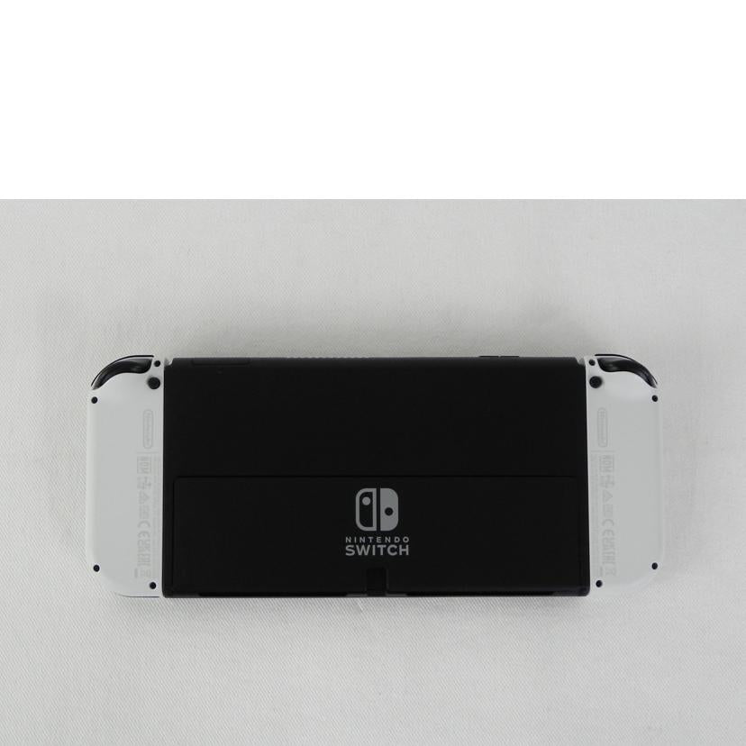 Nintendo 任天堂/ニンテンドーSwitch 有機ELモデル/HEG-001//XTJ10839414657/Aランク/81