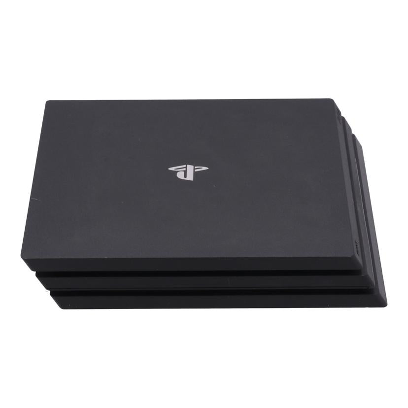 SONY ソニー/PlayStation 4 Pro/CUH-7100B//0294946/Bランク/62