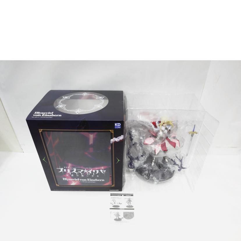 KODOKAWA 角川/イリヤ セイバーアルトリアVer フィギュア//ABランク/42