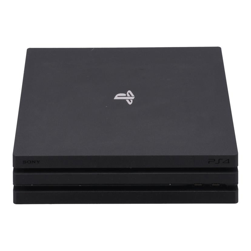 SONY ソニー/PlayStation 4 Pro/CUH-7100B//0294946/Bランク/62