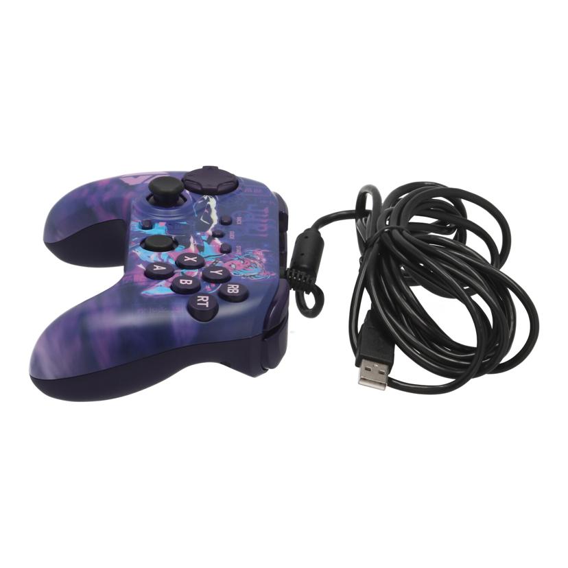 HORI ホリ/ファイティングコントローラー/HPC-071//Bランク/62