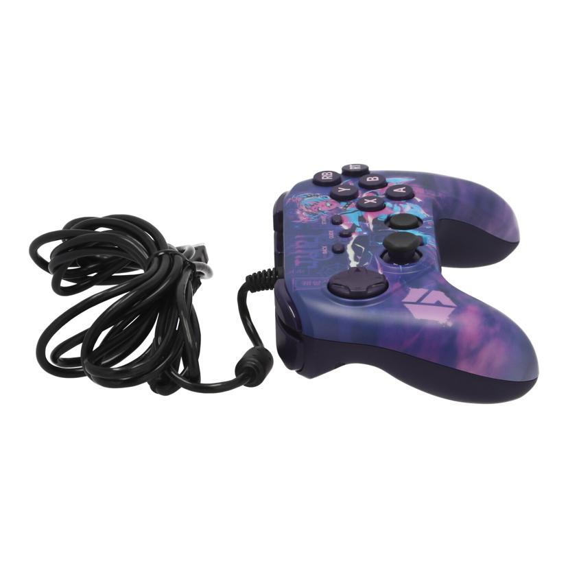 HORI ホリ/ファイティングコントローラー/HPC-071//Bランク/62