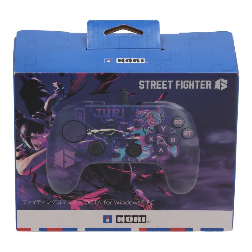 HORI ホリ/ファイティングコントローラー/HPC-071//Bランク/62