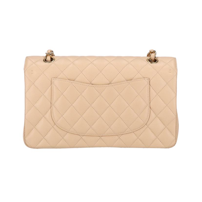 CHANEL シャネル/マトラッセ25/キャビアスキンダブルフラップチェーンショルダー//140*****/Aランク/91