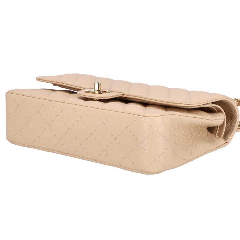 CHANEL シャネル/マトラッセ25/キャビアスキンダブルフラップチェーンショルダー//140*****/Aランク/91