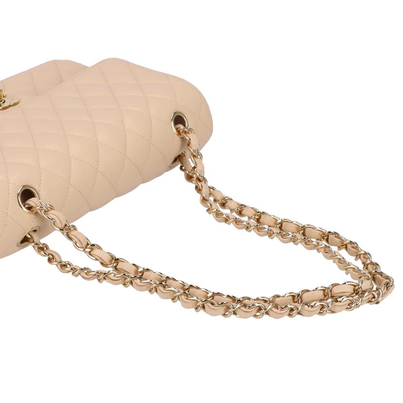 CHANEL シャネル/マトラッセ25/キャビアスキンダブルフラップチェーンショルダー//140*****/Aランク/91