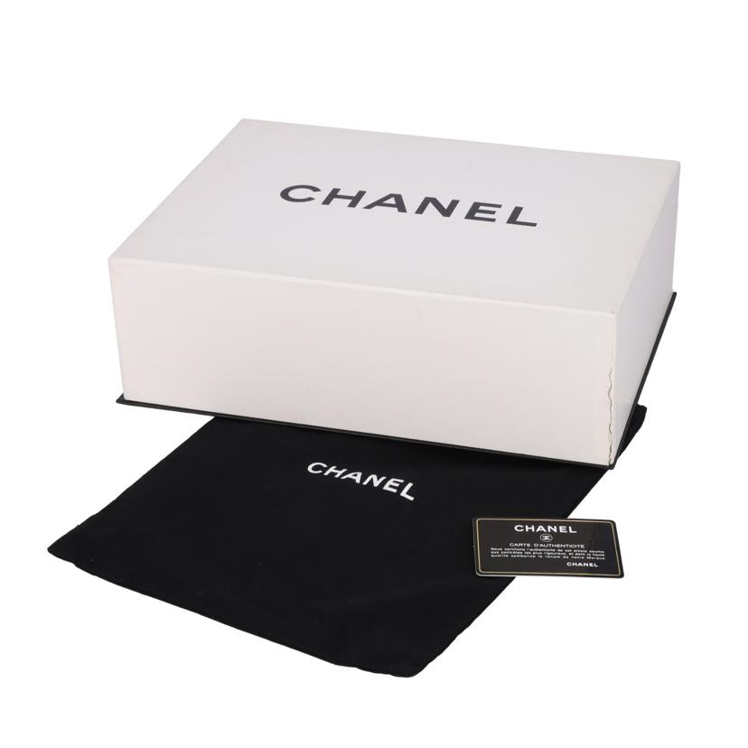 CHANEL シャネル/マトラッセ25/キャビアスキンダブルフラップチェーンショルダー//140*****/Aランク/91