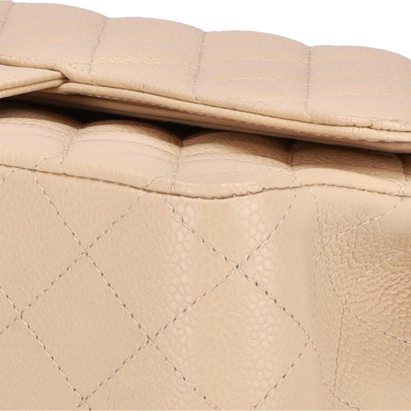 CHANEL シャネル/マトラッセ25/キャビアスキンダブルフラップチェーンショルダー//140*****/Aランク/91