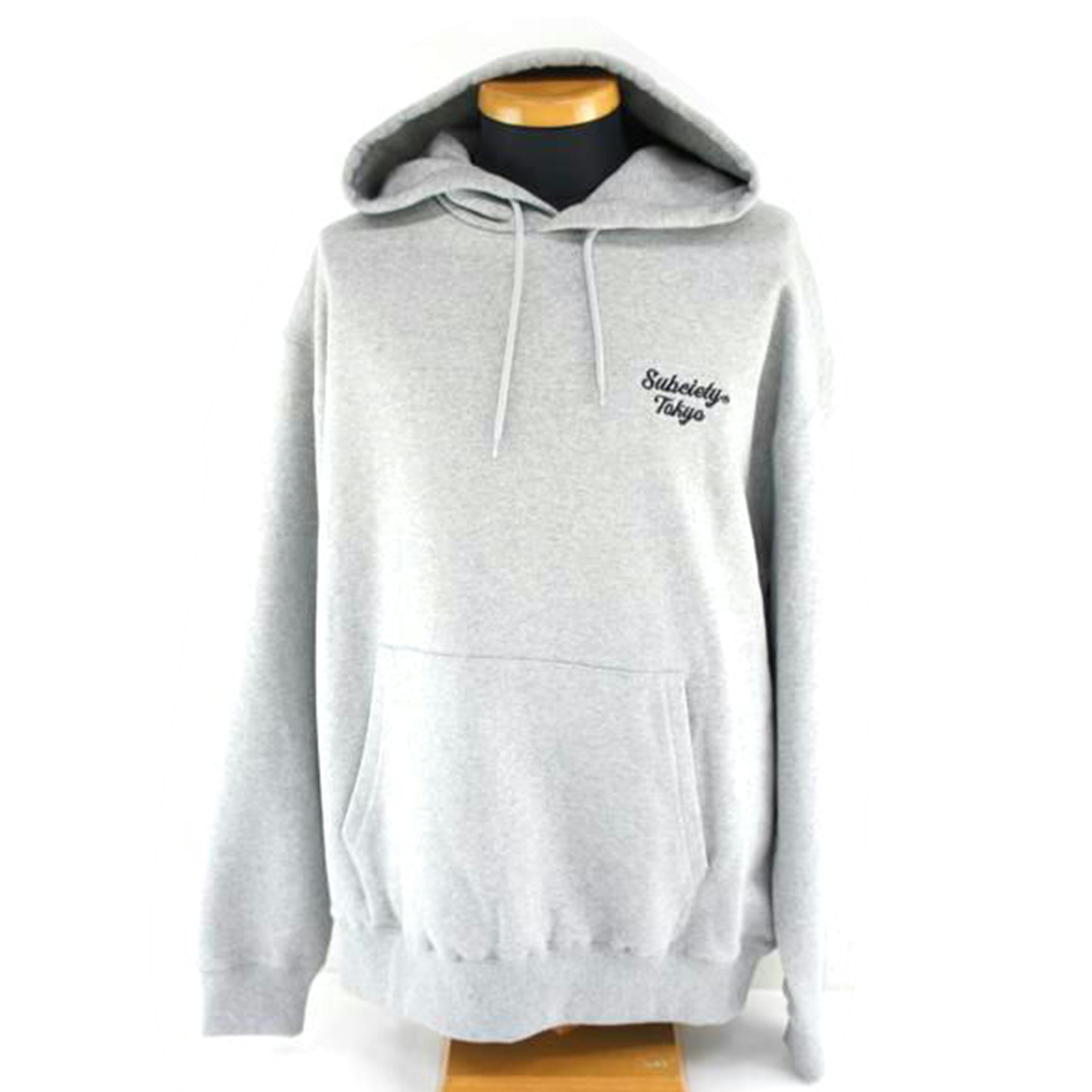 Subciety サブサエティ/フラワーパーカー/105-31706//Aランク/64