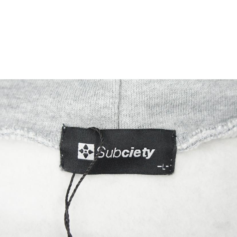 Subciety サブサエティ/フラワーパーカー/105-31706//Aランク/64