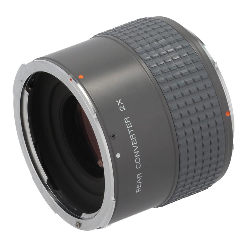 PENTAX ペンタックス/コンバーター2X/67 REAR CONVERTER 2X//4107678/Bランク/09